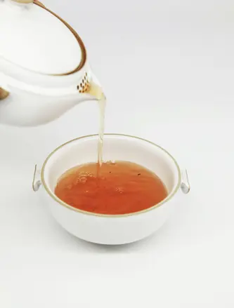 Tea on the Hot Drinks Menu at Cafe Moorabbin VIC